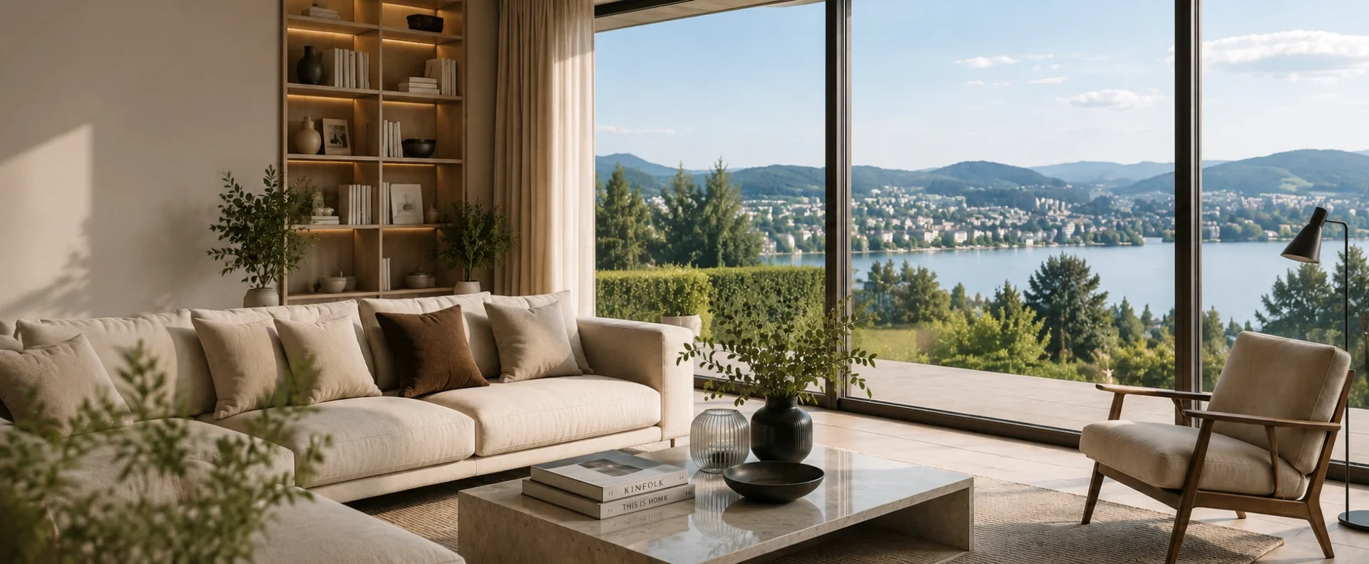 Immobilienmarkt Zürich – Marktberichte von Property Partners