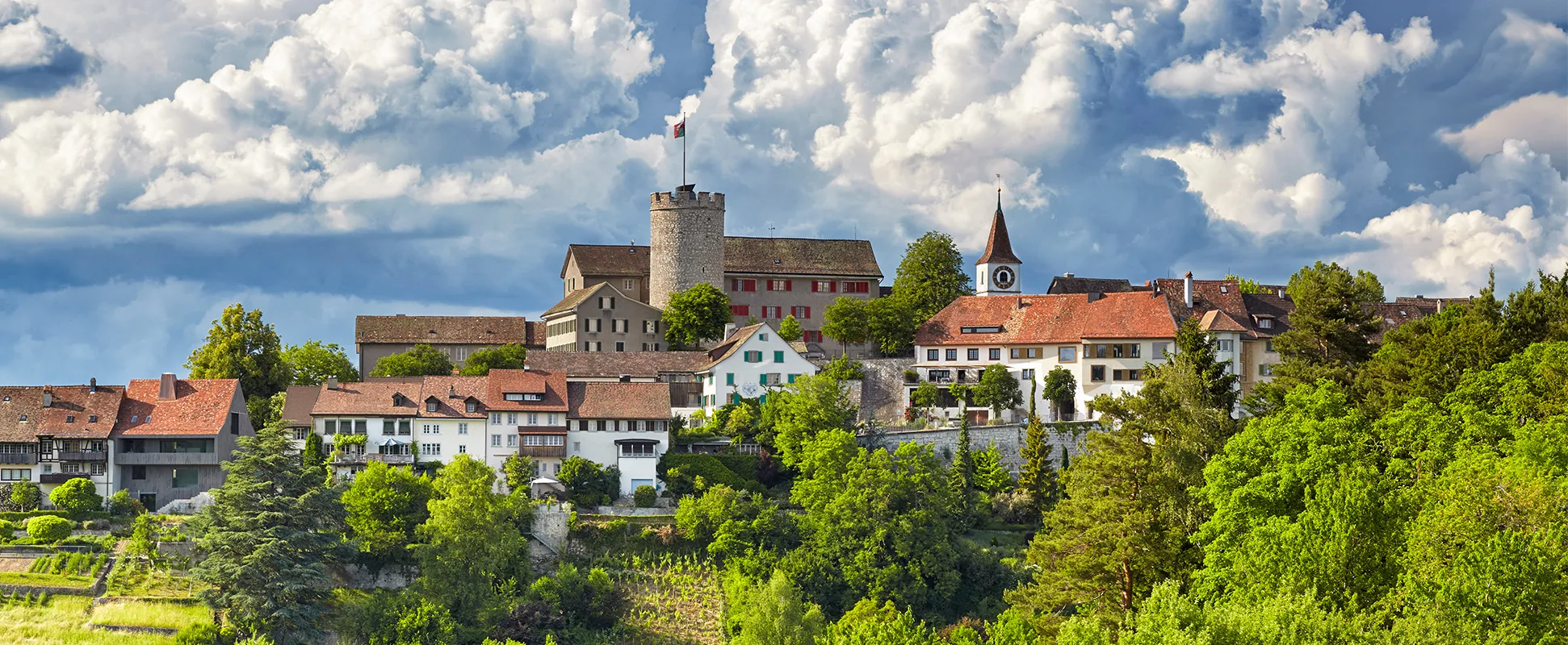Regensberg im Zürich Unterland