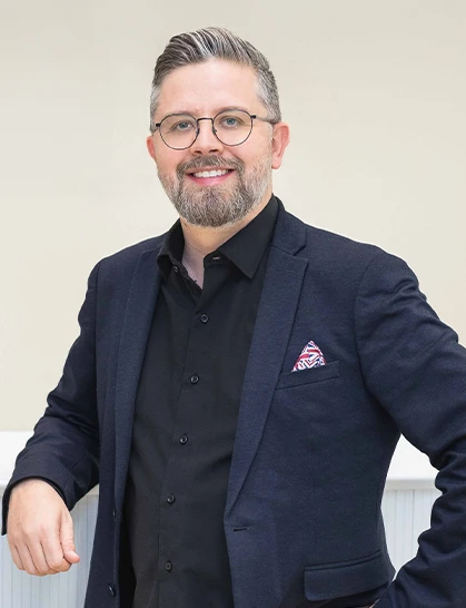 Morris Kathrein, Immobilienberater für Immobilienbewertungen im Zürcher Unterland