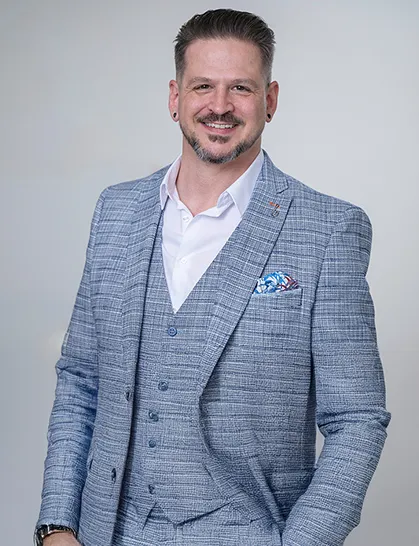 Miro P. Quenson, Senior-Immobilienberater für Immobilienbewertungen in der Ostschweiz