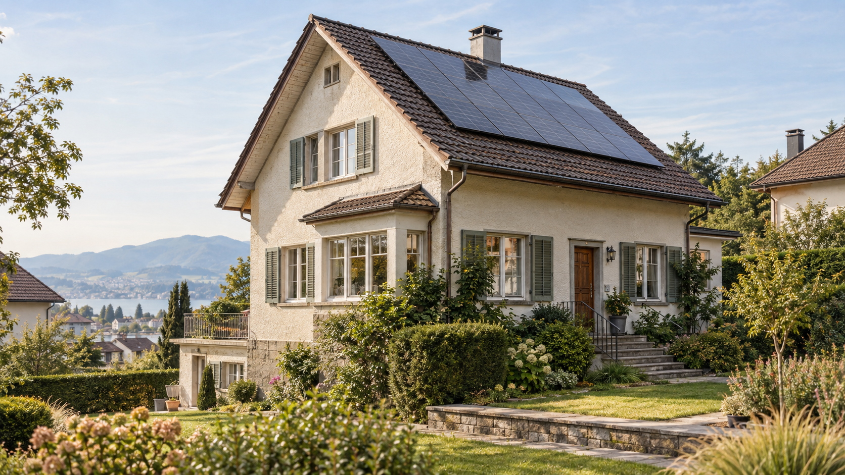 Eigenmietwert für Wohneigentum in der Schweiz